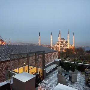 Ibrahim Pasha Otel İstanbul