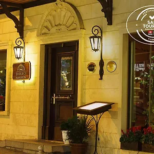 Sirkeci Mansion Otel İstanbul