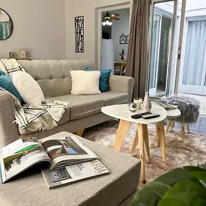 Hermosa Casa Estilo Nórdico En Tranquilo Barrio Céntrico Casa de Férias Mendoza