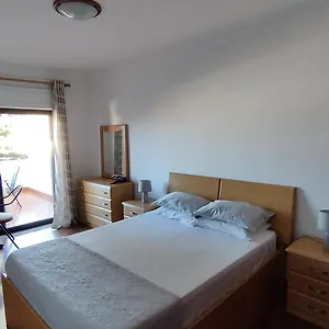 Quarto Com Varanda No Centro Em Homestay Tavira
