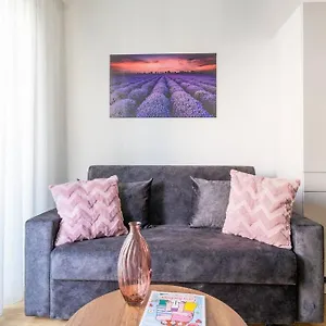  Apartment 1br Excellence, Fast To Centre By Hm