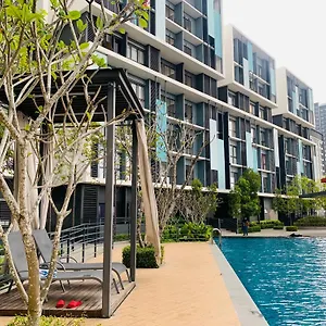 Coresoho By Bkastaycation Kotawarisan Klia Airport, Free Wifi Apartment Sepang