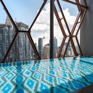 Scarletz Klcc By Soulasia Apartment Kuala Lumpur