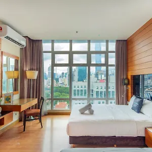 Dua Sentral Near Kl Sentral By Cobnb Apartment Kuala Lumpur