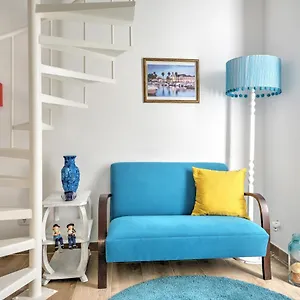 Blue Barqueta Appartement District de Faro