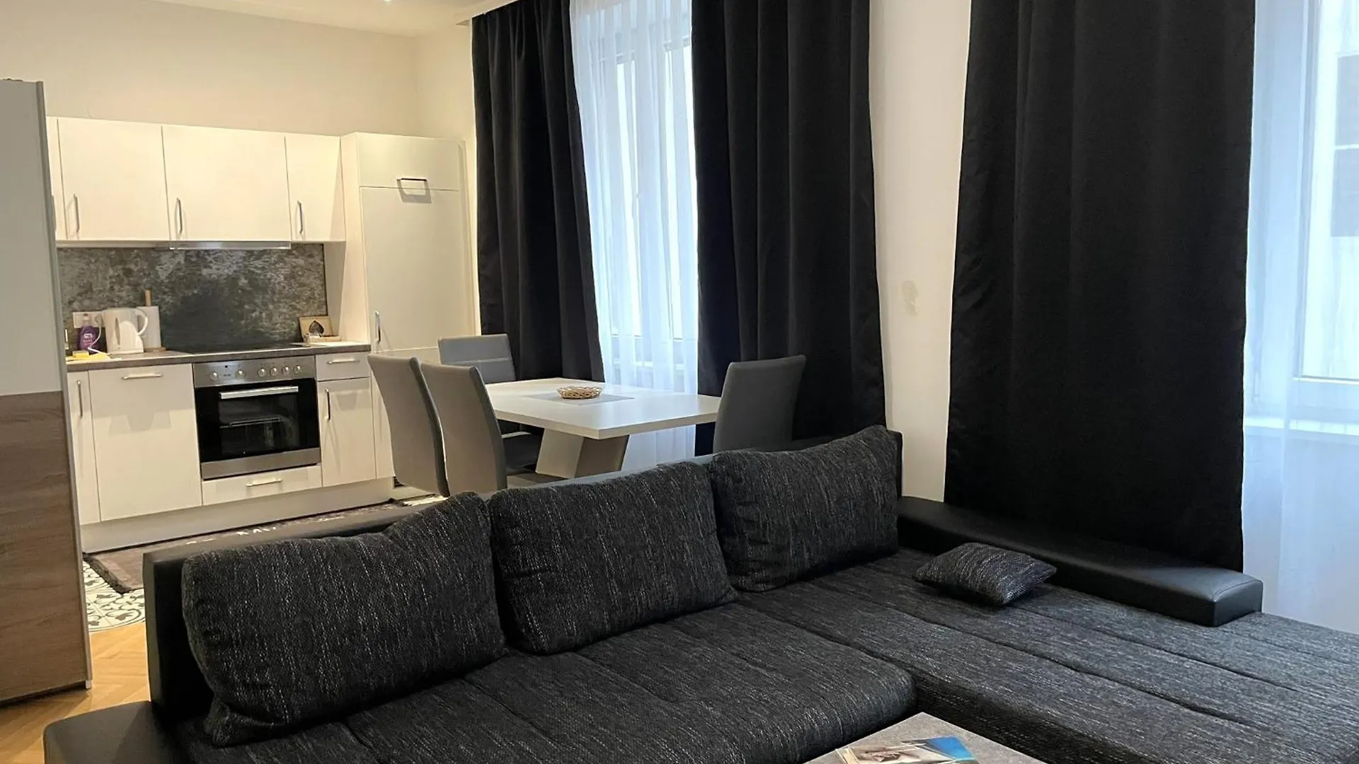 Home Sweet Home - State Opera Vienne Appartement
