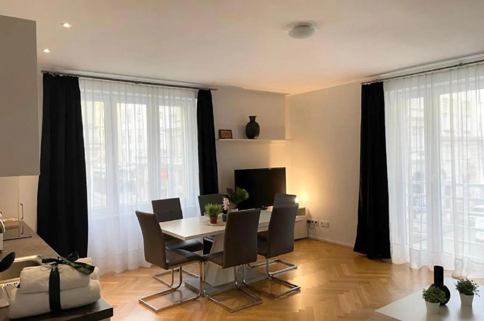 Appartement Home Sweet Home - State Opera Vienne