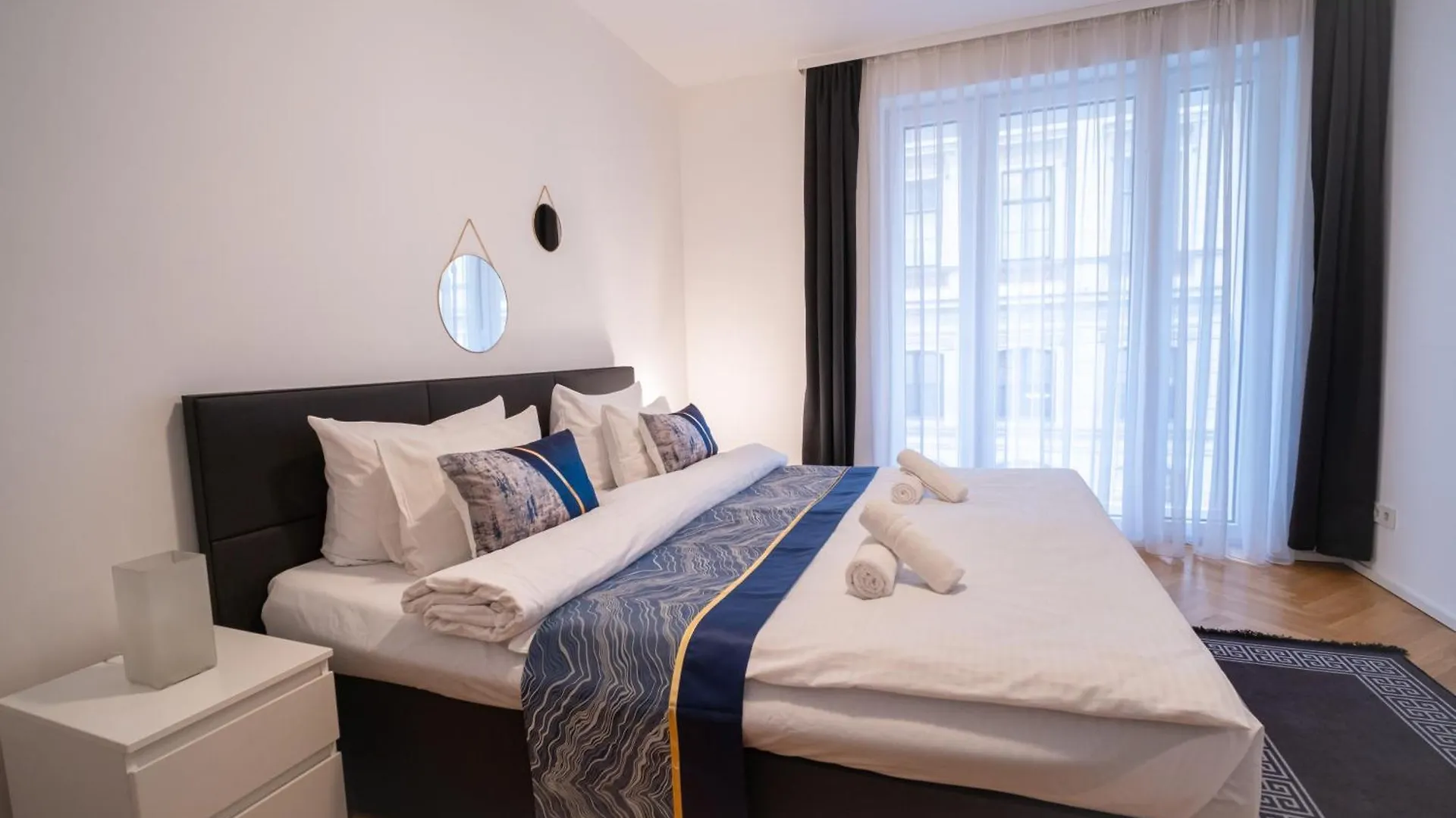 Appartement Home Sweet Home - State Opera Vienne Autriche