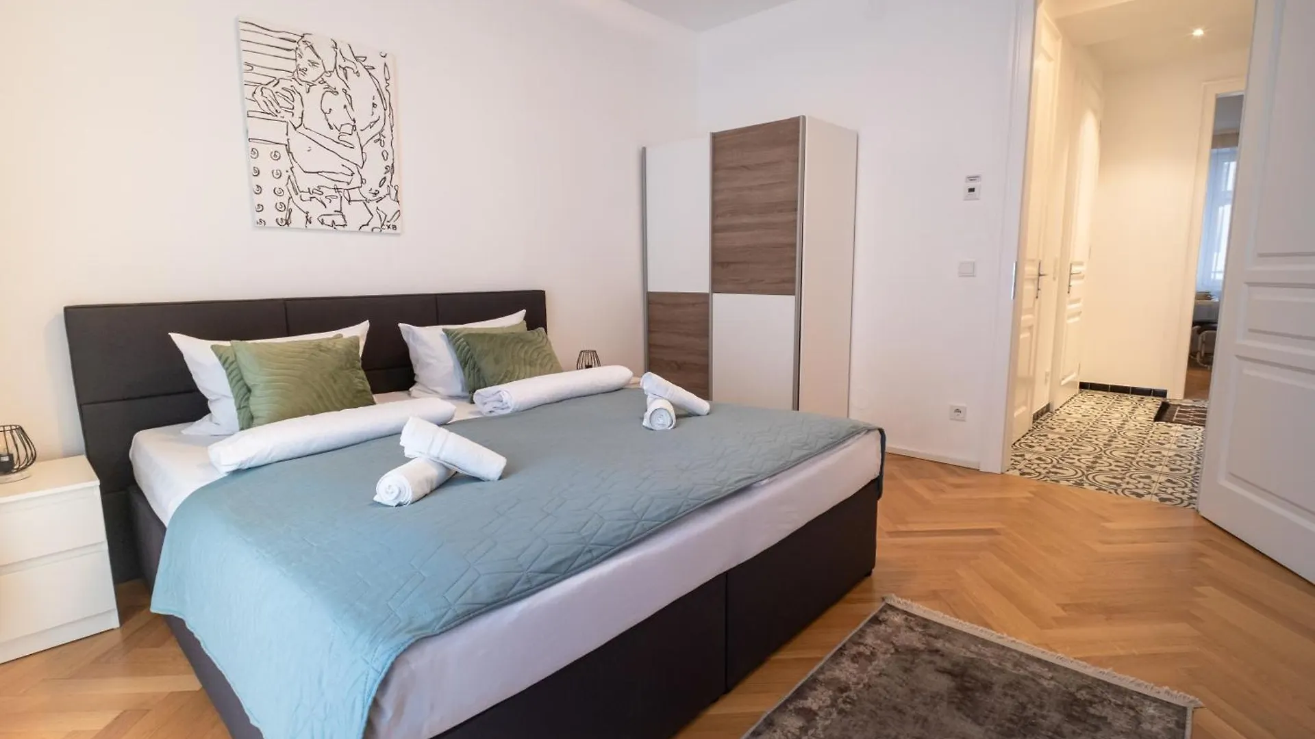 Appartement Home Sweet Home - State Opera Vienne Autriche