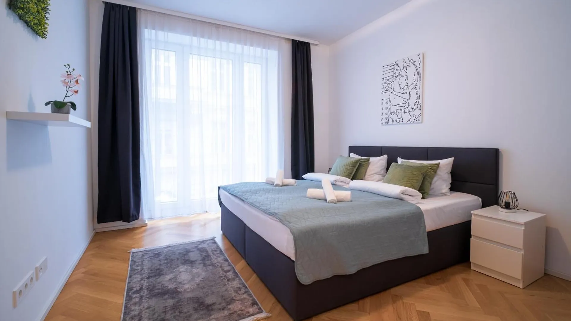 Appartement Home Sweet Home - State Opera Vienne