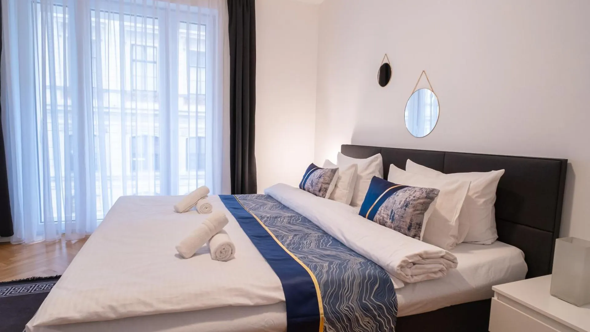 Appartement Home Sweet Home - State Opera Vienne
